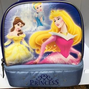 Disney Princess Lunchbox Vintage